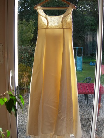 ma robe de mariée, vintage 1998