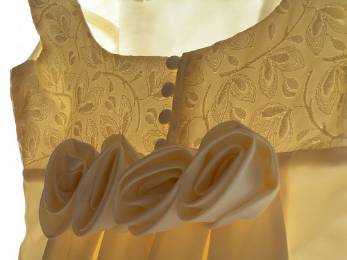ma robe de mariée, vintage 1998