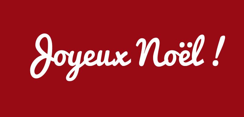 Joyeux Noël !! | Merci pour le chocolat