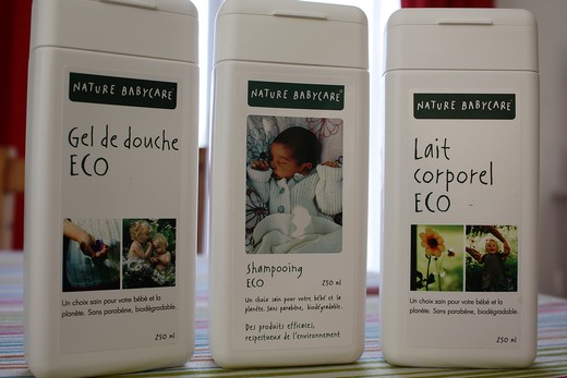 game bébé Nature Babycare game bébé Nature Babycare