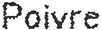 poivre