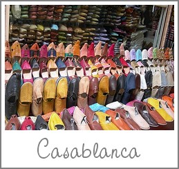 Voyage à Casablanca