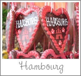voyage à Hambourg - Allemagne