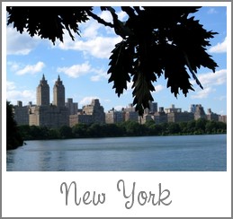 voyage à New York