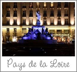 voyage dans les Pays de la Loire