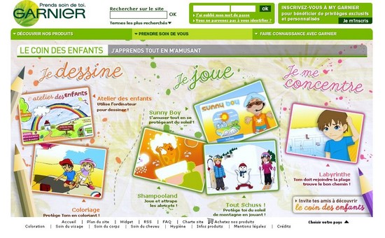 garnier-coin-des-enfants