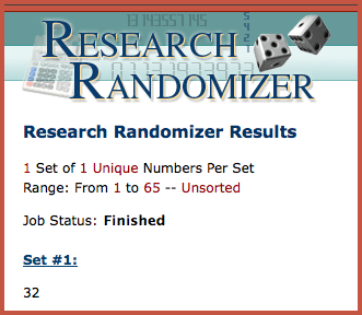 random32 random32
