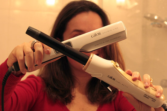 double liss + curl activ - calor double liss + curl activ - calor