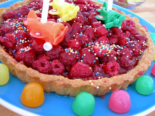 Miniloup a eu 3 ans