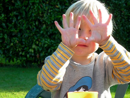 Miniloup a eu 3 ans