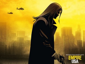 EMPIRE USA - éditions Dargaud