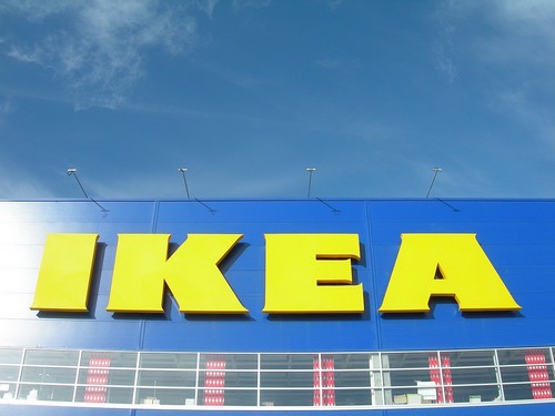 Ikea Rennes, j'y étais !