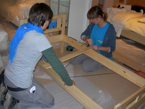 Ikea Rennes, il reste du boulot avant l'ouverture