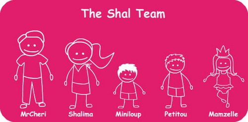 the Shal team, by Pyzam