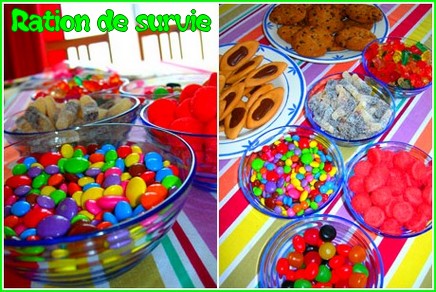 bonbons