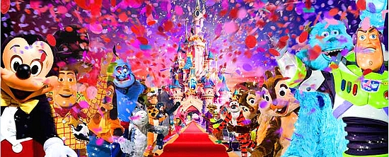 disneyland