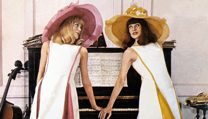 LES DEMOISELLES DE ROCHEFORT