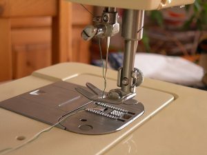 Machine à Coudre SINGER SAMBA 5 - Pour Pièces - Fabriquée Au Brésil
