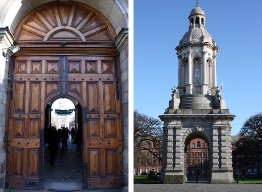 Trinity College Dublin