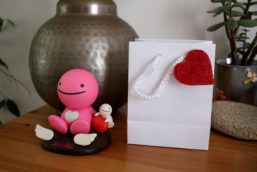 pas de cadeaux pour la saint valentin