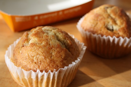 muffins carotte / orange - Marks & Spencer