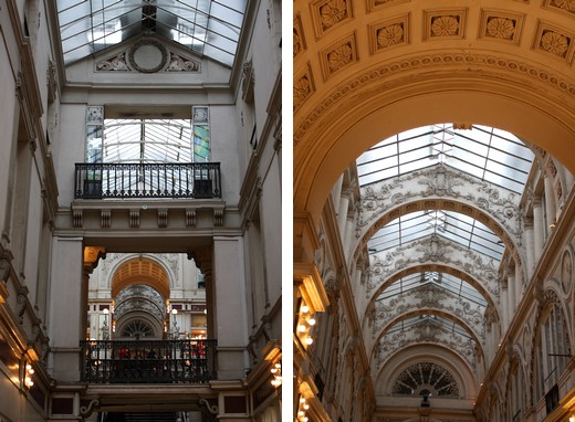Passage Pomeraye - Nantes