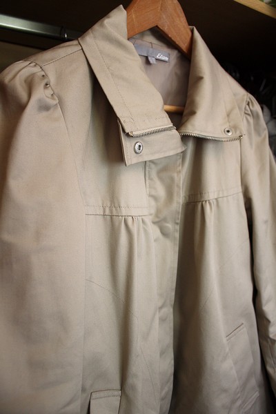 trench etam