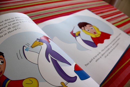 histoires pour enfants personnalisées Alphakid