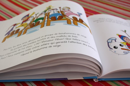 histoires pour enfants personnalisées Alphakid