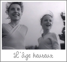 L'âge heureux - 1965