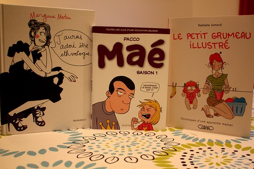des blog bd sur papier