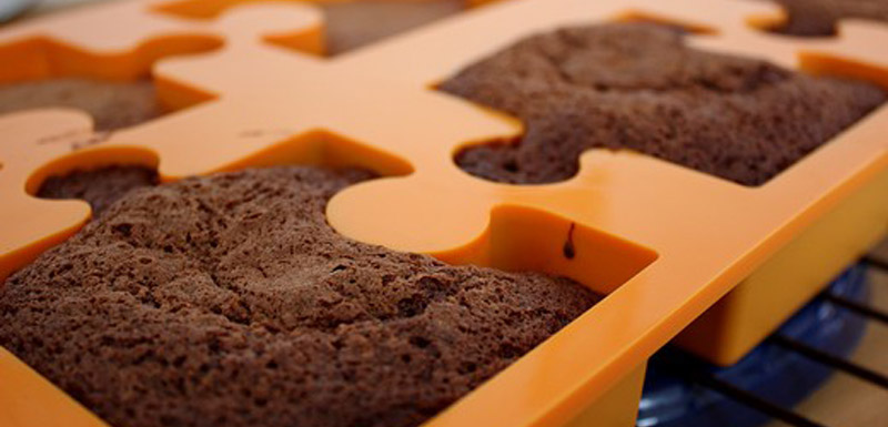 Moule Silicone En Forme De Puzzle Pour Gateaux Rigolos Merci Pour Le Chocolat Moule Silicone En Forme De Puzzle Pour Gateaux Rigolos Merci Pour Le Chocolat