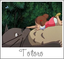 Mon voisin Totoro - Miyazaki (studio Ghibli)