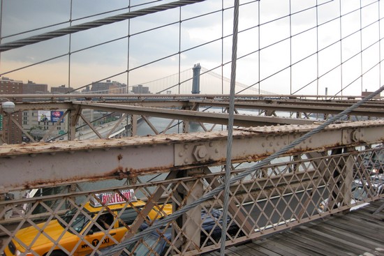 BROOKLYN BRIDGE