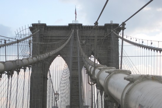 BROOKLYN BRIDGE