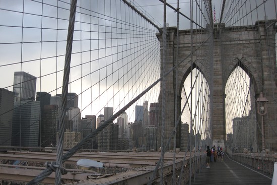 BROOKLYN BRIDGE