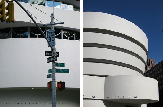 musée guggenheim