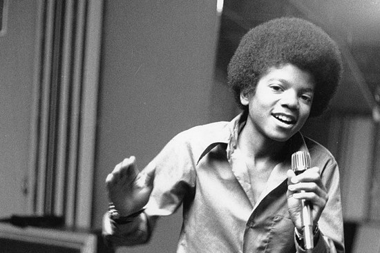 Michael Jackson
