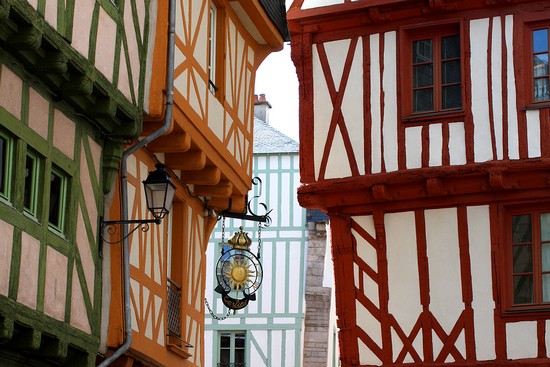 Vannes, préfecture du Morbihan