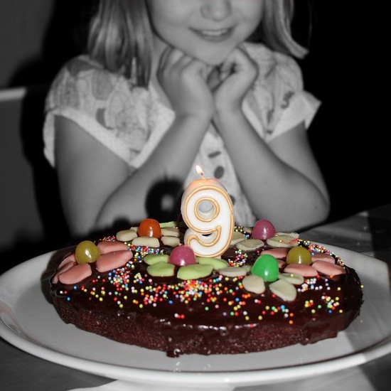 joyeux anniversaire Mamzelle !