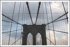 Brooklyn bridge