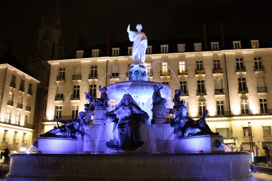 Place Royale - Nantes