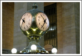grand central station - new york