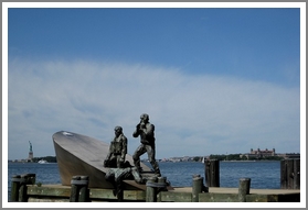ellis island