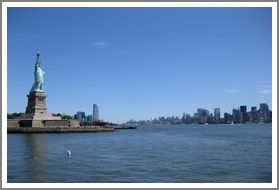 bye bye new york city !