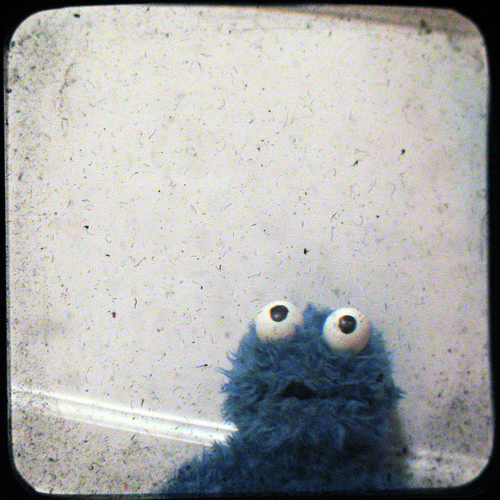 cookie monster