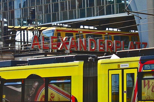 berlin - alexanderplatz - mon citybreak avec addictrip.com