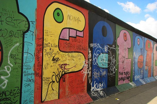 le mur de Berlin - mon citybreak avec addictrip.com
