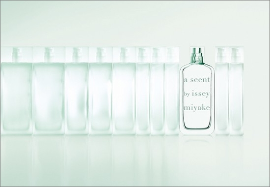 a scent, by issey miyake