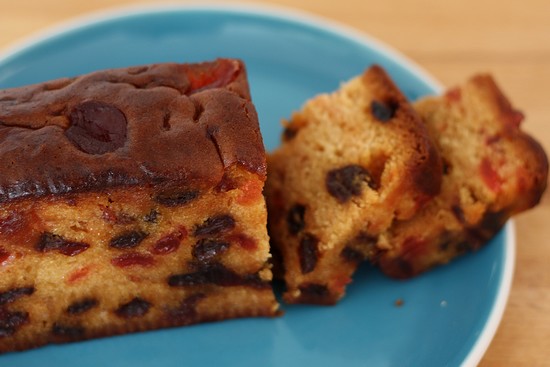 english cake mortel (toujours Regent's Park)
